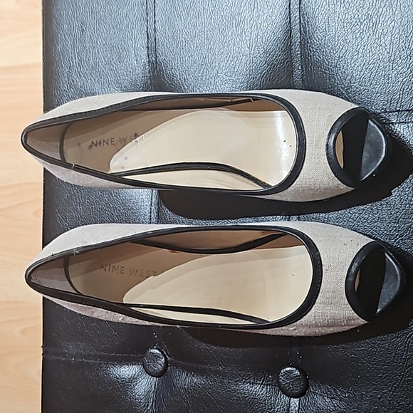 Nine West Peep Toes - Picture 1 of 8
